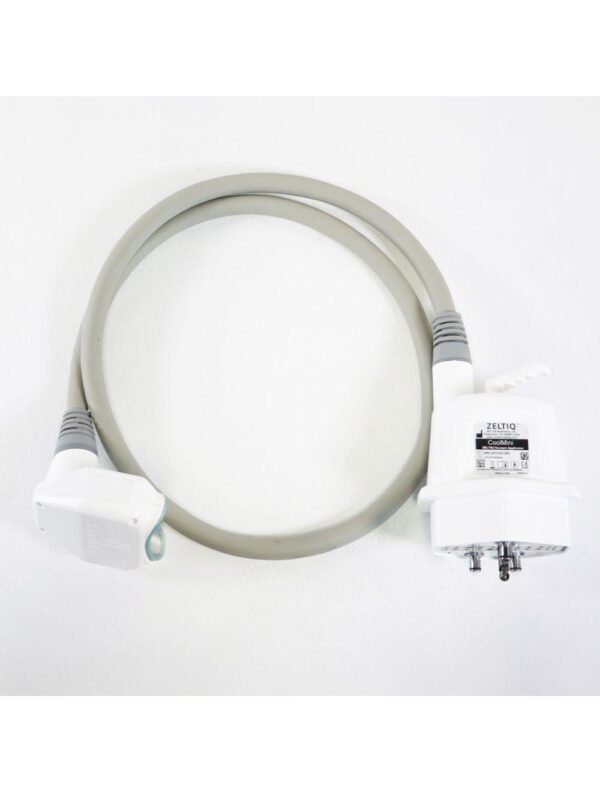 2018 Zeltiq CoolSculpting CoolMini Vacuum Applicator Handpiece BRZ-AP2-020-000