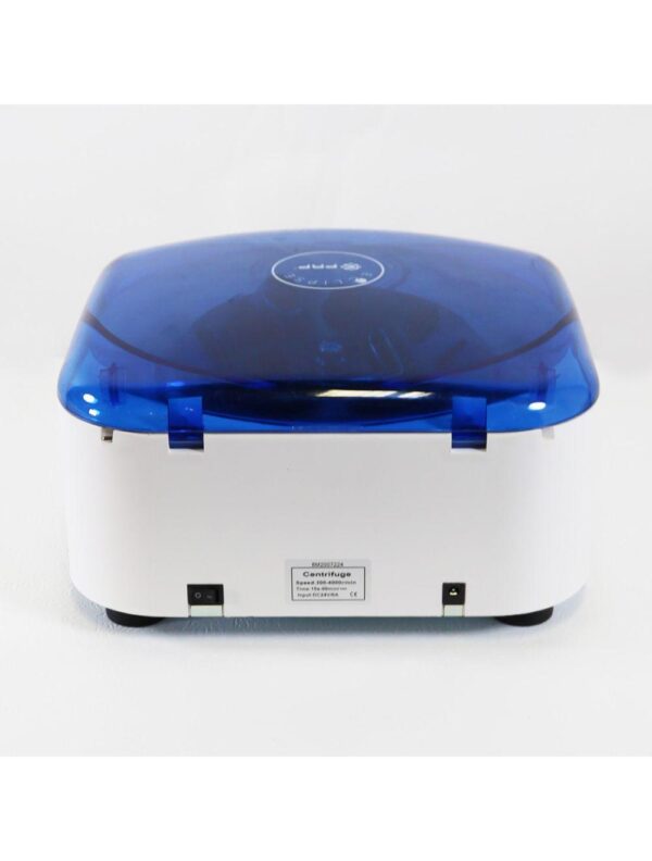 Eclipse Easy Spin PRP Centrifuge 300-4000RPM