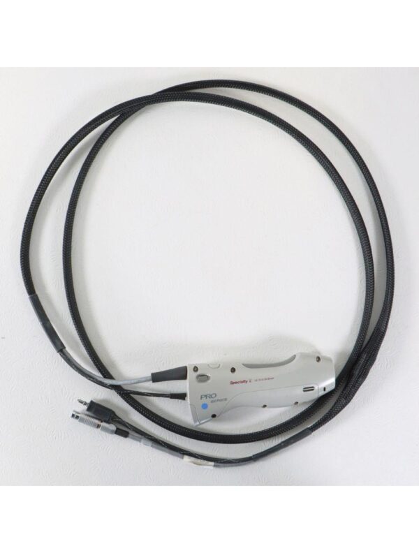Candela Pro Series Specialty Delivery Fiber Cable System + Handpiece 1.5/3/5/3x10 mm