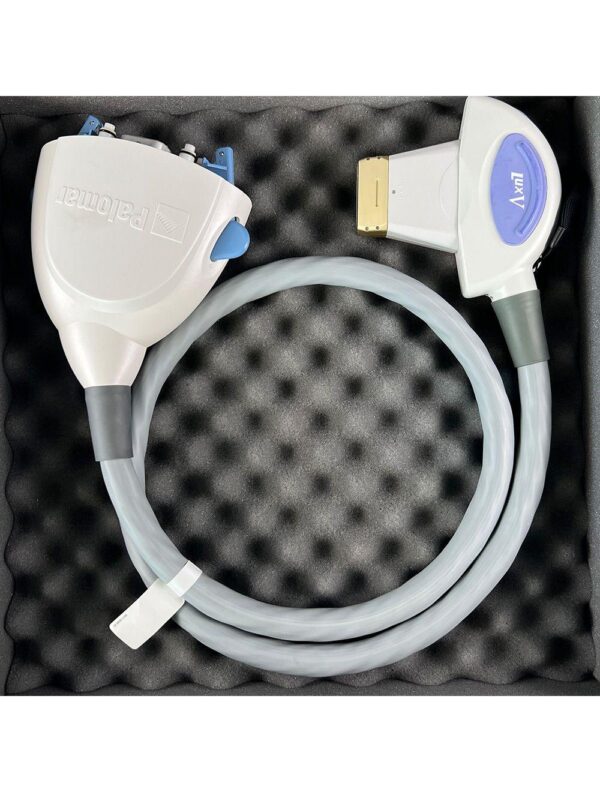 Palomar StarLux 300 / 500 LuxV Handpiece Cynosure Factory Refurbished 037156R (0 Shots)