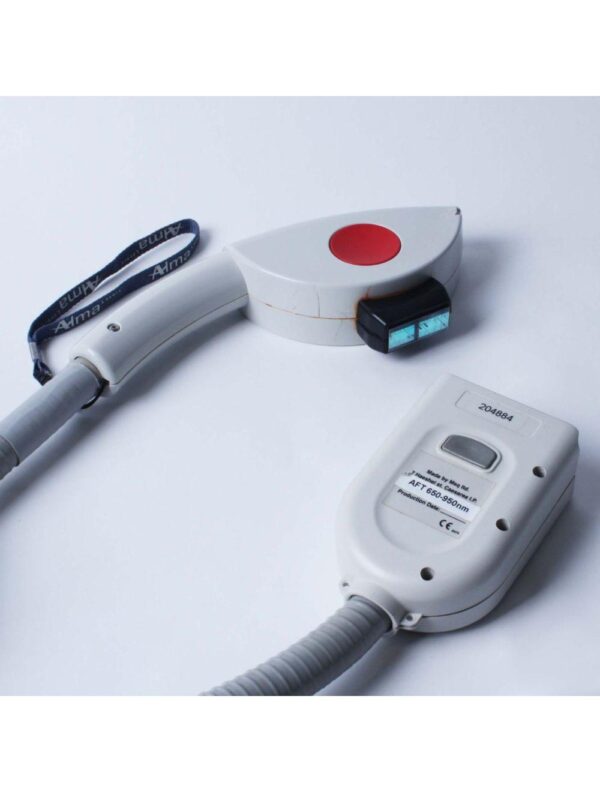 Alma Harmony Elite/Orion RED AFT 650-950 IPL Hair Removal Handpiece COSMETIC DMG