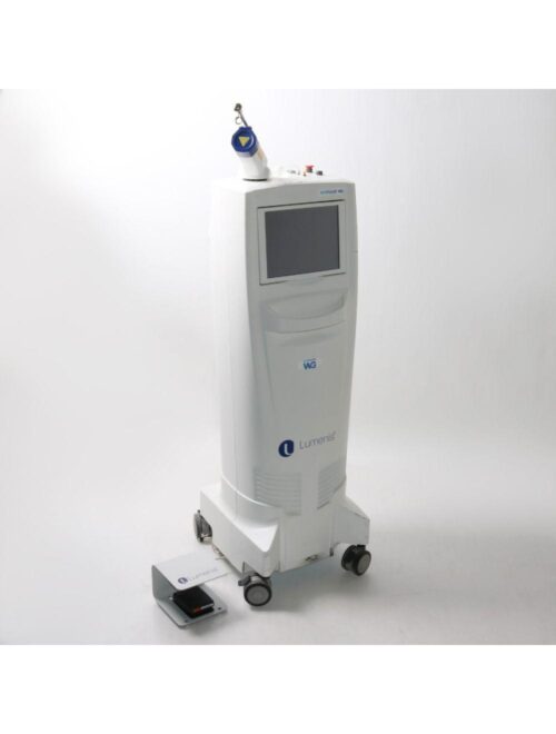 2017 Lumenis AcuPulse WG 40W CO2 Fiber Laser AccuPulse Accu Pulse FiberLase
