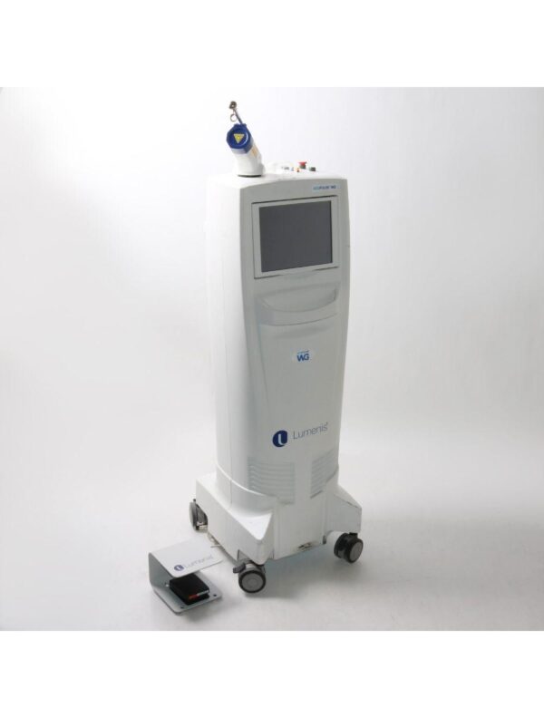 2017 Lumenis AcuPulse WG 40W CO2 Fiber Laser AccuPulse Accu Pulse FiberLase