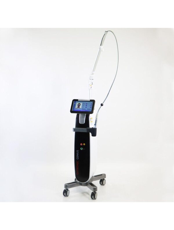2019 Lutronic Genius Intelligent Focused Radio Frequency Mirconeedling System