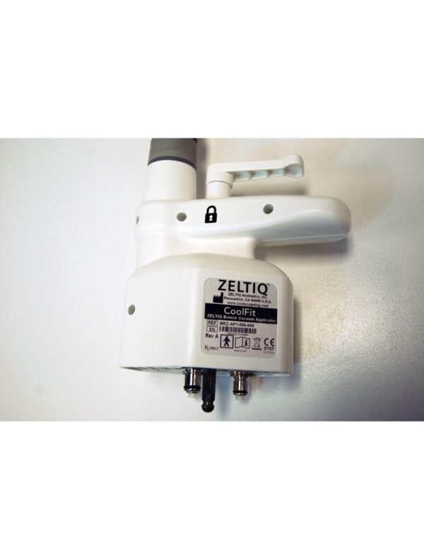 Zeltiq Breeze 2014 Coolsculpting Vacuum Applicator Coolfit