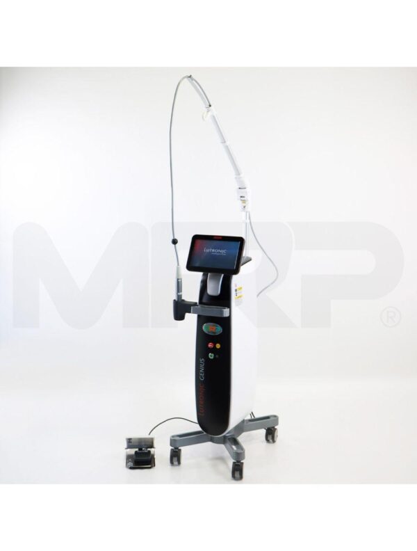 2019 Lutronic Genius RF Microneedling System - Pinpoint Coagulation Treatments