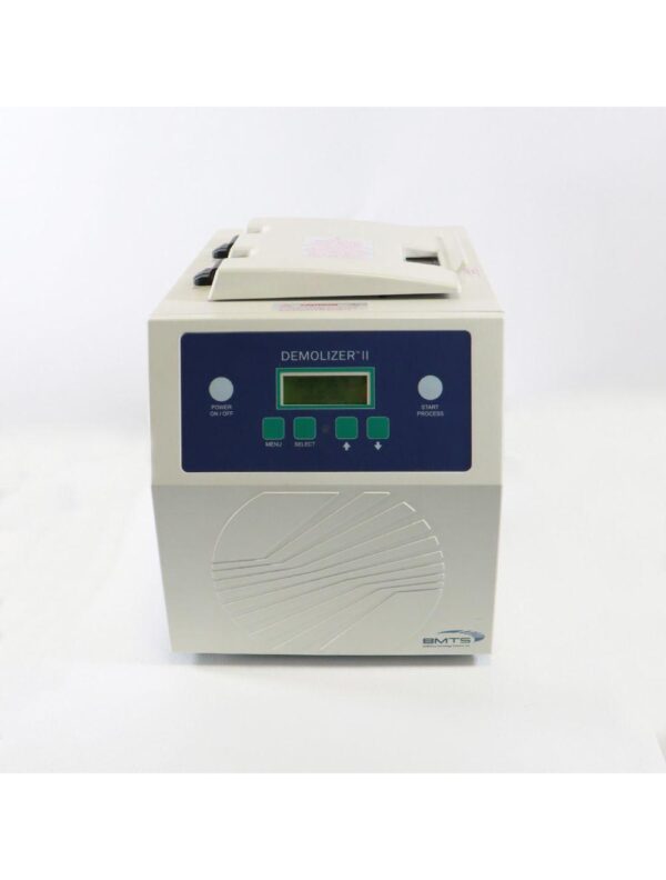 BioMedical Technology Solutions Demolizer II Biomedical Waste Disposal System