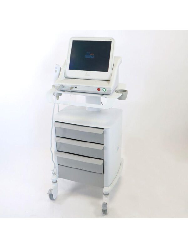 2012 Ulthera Ultherapy DEEPsee Ultrasound Skin Tightening RadioFrequency RF w/HP