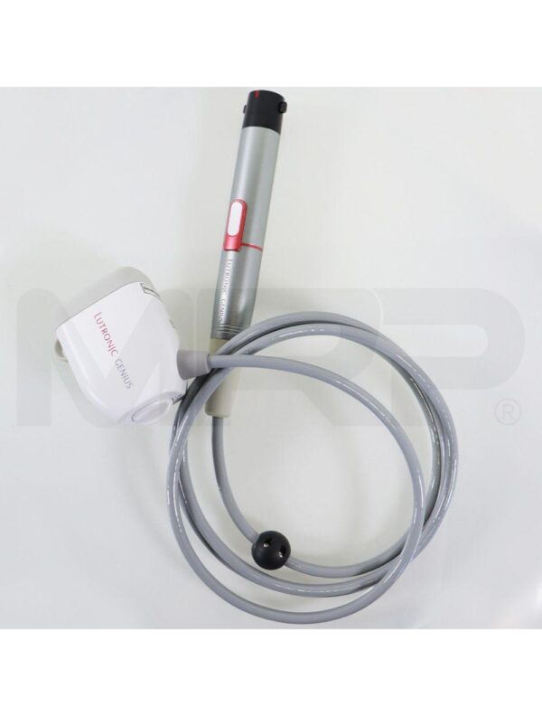 2019 Lutronic Genius RF Microneedling System - Pinpoint Coagulation Treatments