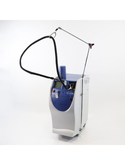 20240926011018-66f4b47a8db7c.jpg Candela Mini GentleLASE Alexandrite Pulsed Laser System