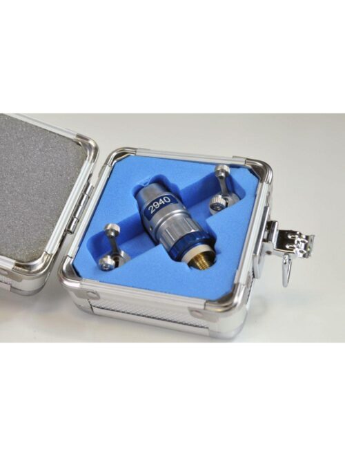 Alma Harmony XL 2940 Er:YAG Laser HandPiece PixelER Tip Pixel ER Includes Case