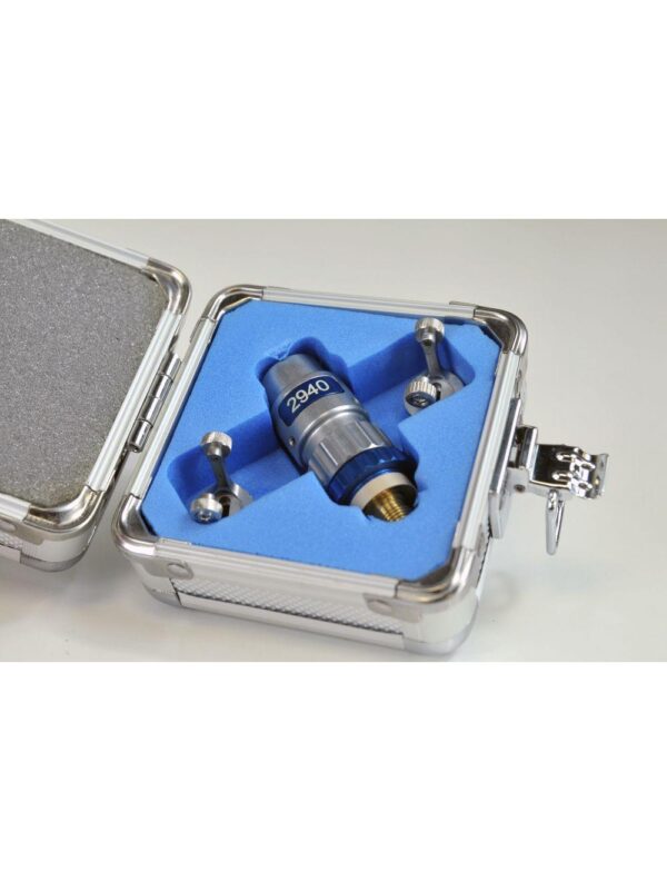 Alma Harmony XL 2940 Er:YAG Laser HandPiece PixelER Tip Pixel ER Includes Case