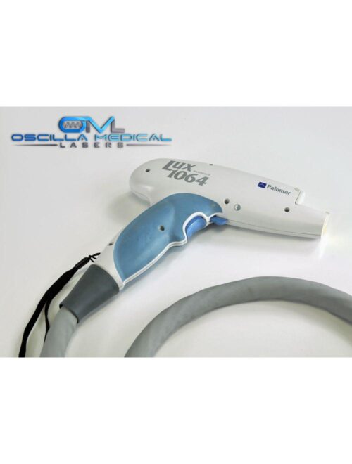 2006 Palomar Lux1064 Nd:Yag Laser HandPiece Lux 1064 StarLux 300 500 Hand Piece