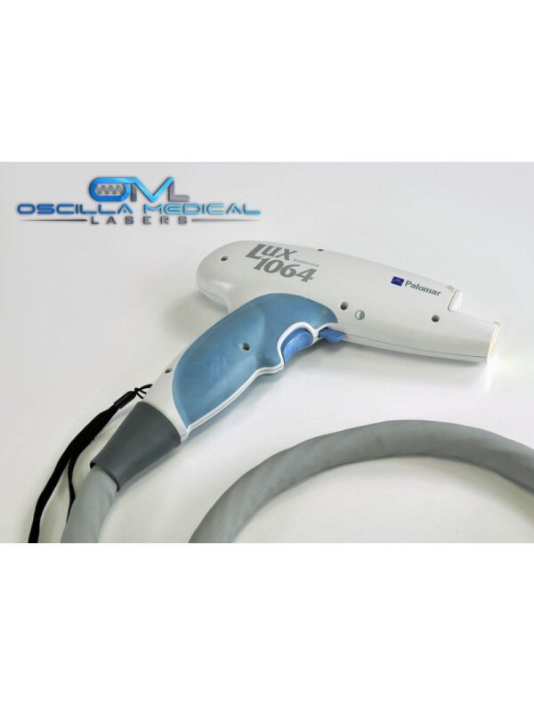 2006 Palomar Lux1064 Nd:Yag Laser HandPiece Lux 1064 StarLux 300 500 Hand Piece