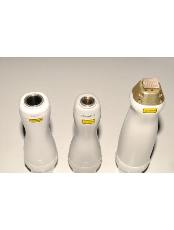 2012 Palomar Lux 1540 XD Fractional Handpiece Hand Piece StarLux 300 500 Lux1540