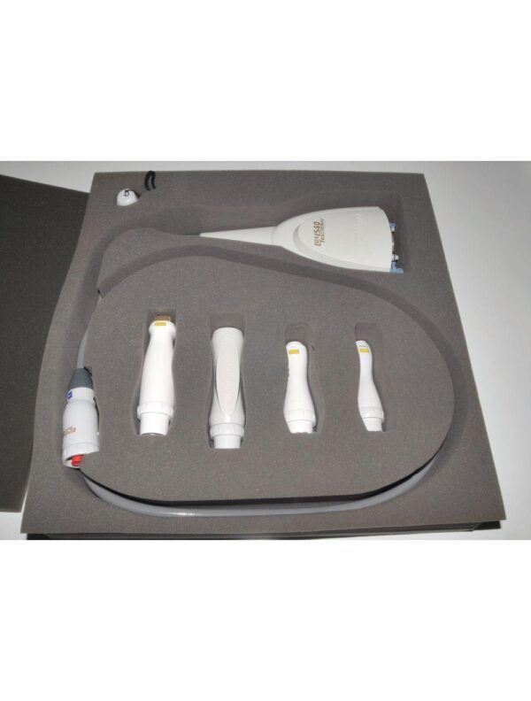2012 Palomar Lux 1540 XD Fractional Handpiece Hand Piece StarLux 300 500 Lux1540