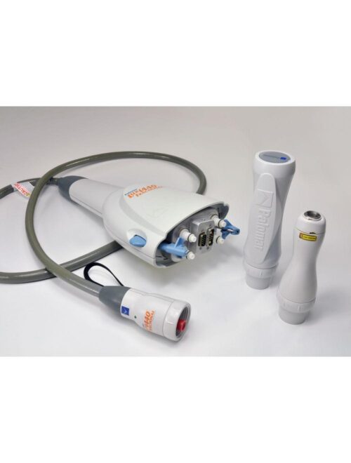 2010 Palomar Lux1440 XD Fractional Laser HandPiece w 15mm Spot Tip Lux 1440 Skin