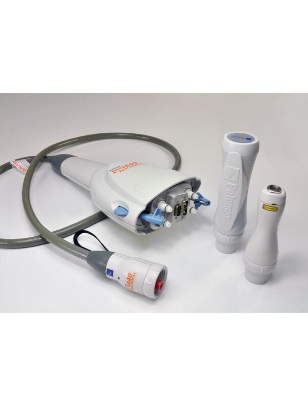 2010 Palomar Lux1440 XD Fractional Laser HandPiece w 15mm Spot Tip Lux 1440 Skin