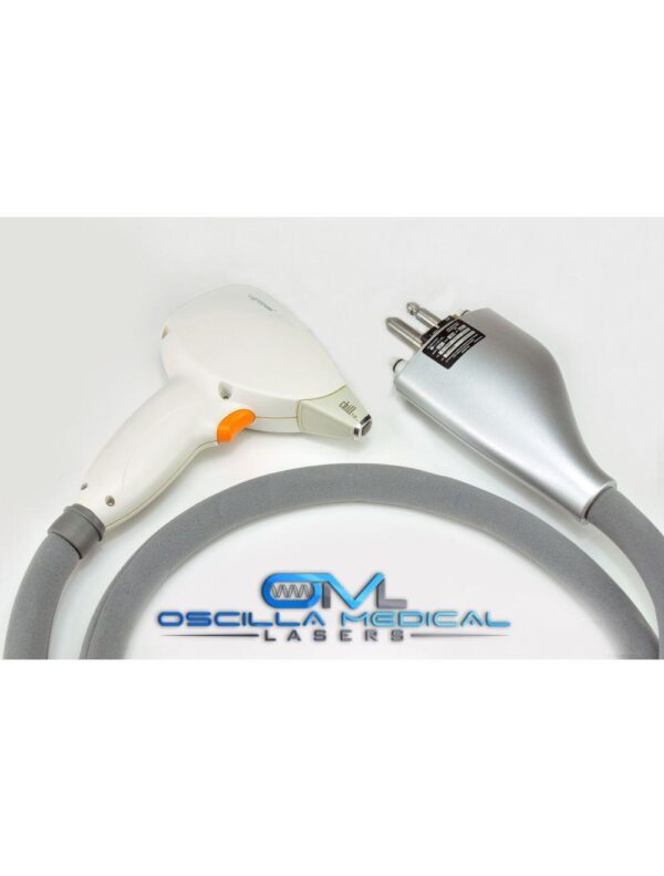 Lumenis LightSheer HandPiece w Chill Tip LumeOne Lume One Light Sheer 51-04925
