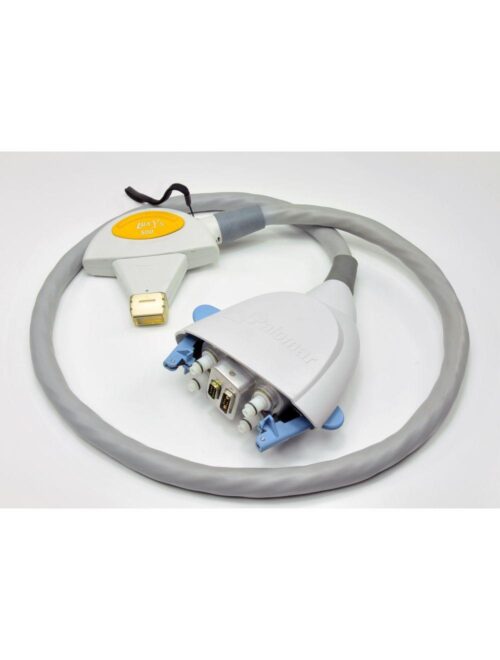 2013 Cynosure StarLux 500 Laser System LuxYs Handpiece Palomar Lux Ys Hand Piece