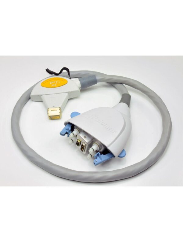 2013 Cynosure StarLux 500 Laser System LuxYs Handpiece Palomar Lux Ys Hand Piece