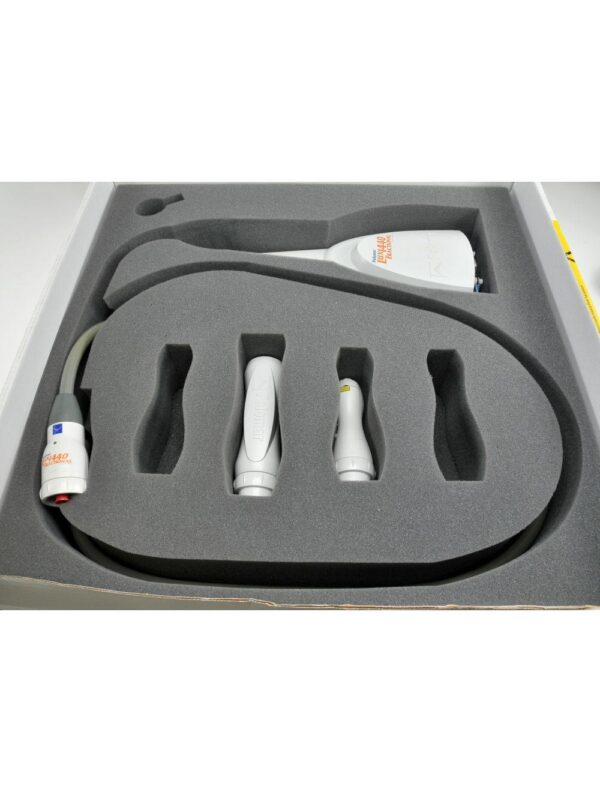 2010 Palomar Lux1440 XD Fractional Laser HandPiece w 15mm Spot Tip Lux 1440 Skin
