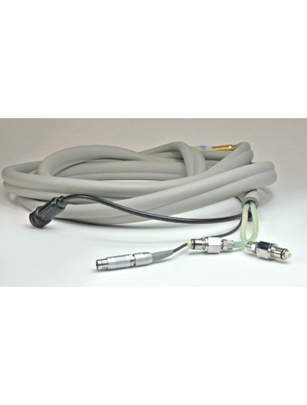 Laserscope Lyra i Aura Versastat CoolSpot HandPiece 1-5mm Fiber 532nm 1064nm AMS