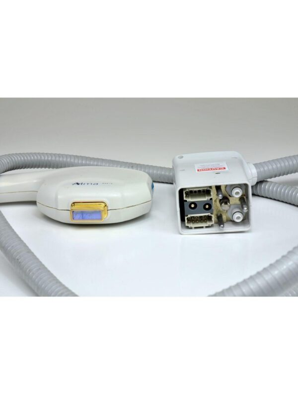 Alma Harmony XL Lasers 515nm HandPiece Vascular Lesions Hand Piece HXL VL515