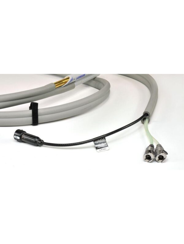 Laserscope Lyra / Lyra i Versastat CoolSpot HandPiece 10mm Fiber 1064nm AMS