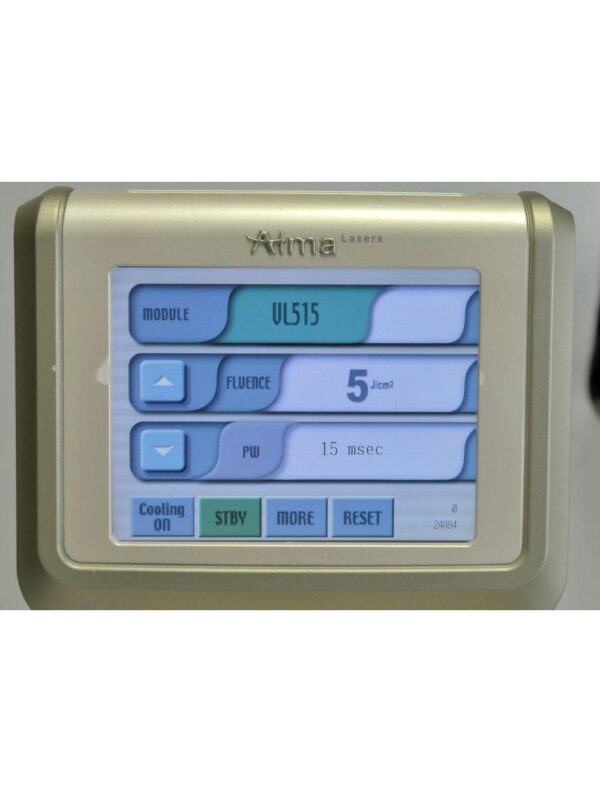 Alma Harmony XL Lasers 515nm HandPiece Vascular Lesions Hand Piece HXL VL515