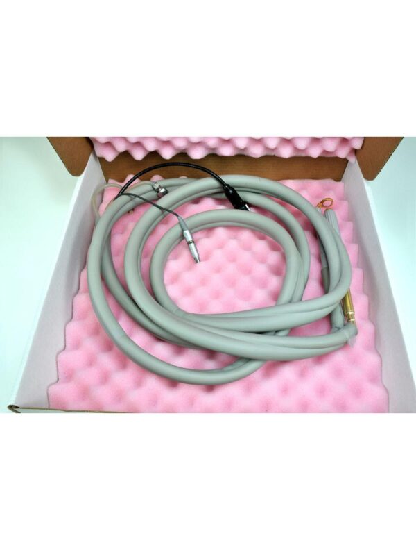 Laserscope Lyra i Aura Versastat CoolSpot HandPiece 1-5mm Fiber 532nm 1064nm AMS