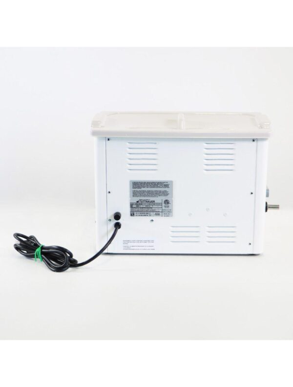 Tuttnauer Clean and Simple Ultrasonic Cleaner Three Gallon Capacity CSU3HE 26911