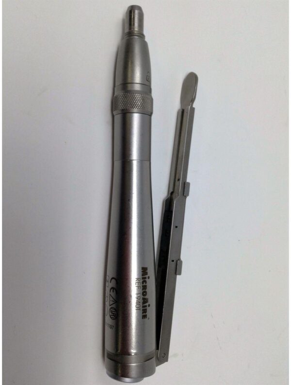 Microaire 30K High Speed Electric Surgical Drill Dermabrader Micro Air Aire