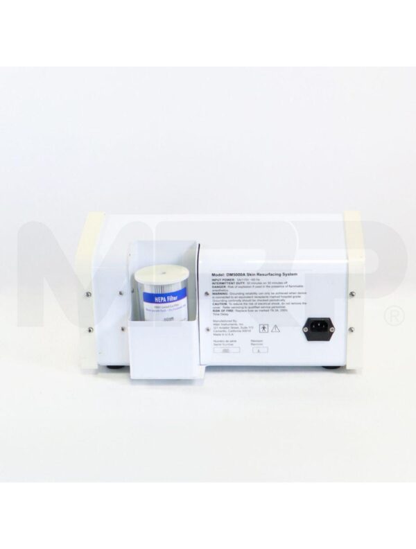 Altair Diamond Tome Vacuum Microdermabrasion Skin Resurfacing System DM5000A