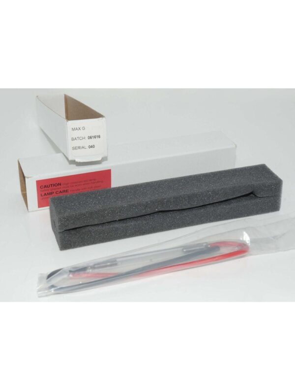 Palomar Icon/Max G OEM IPL High Pressure Arc Flash Lamp Light HandPiece MAXG