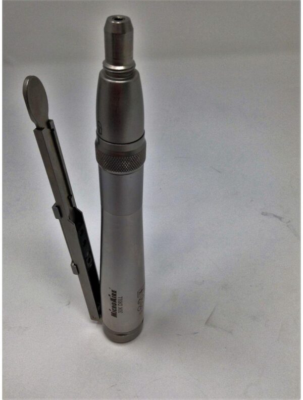 Microaire 30K High Speed Electric Surgical Drill Dermabrader Micro Air Aire