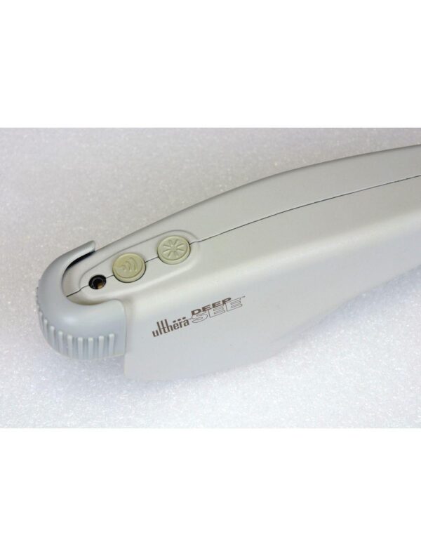 2009 Ulthera DeepSEE Laser HandPiece UH-1 Ultrasound Ultherapy Neck Wrinkles UH1
