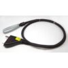 Candela GentleMAX GMax 1.5-3mm DCD Delivery System HandPiece Nd:Yag Alexandrite