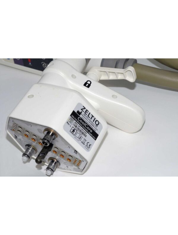 Zeltiq CoolSculpting Breeze CoolCore Vacuum Applicator BRZ-AP1-063-000 Cool Core