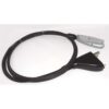 Candela GentleMAX GMax 1.5-3mm DCD Delivery System HandPiece Nd:Yag Alexandrite