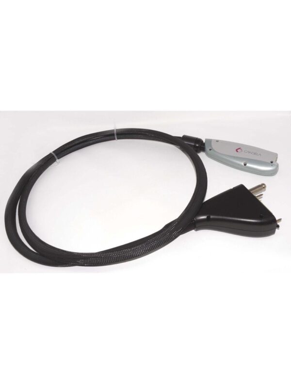 Candela GentleMAX GMax 1.5-3mm DCD Delivery System HandPiece Nd:Yag Alexandrite