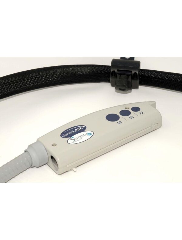 Candela GentleLASE Serenity PRO Laser HandPiece 12 15 18 - Hair Removal HR