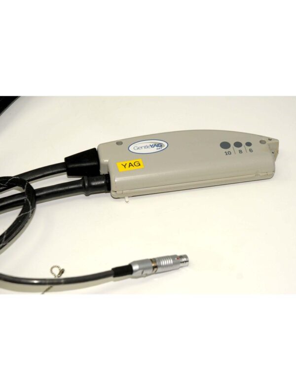 Candela Mini GentleYAG SRT Laser HandPiece 6-8-10mm YAG 2157-40-8068