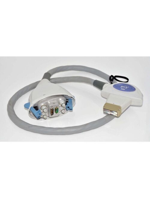 2007 Palomar StarLux 500 LuxV HandPiece Cynosure IPL Laser LOW PULSE Lux V