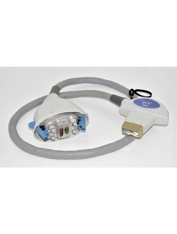 2007 Palomar StarLux 500 LuxV HandPiece Cynosure IPL Laser LOW PULSE Lux V