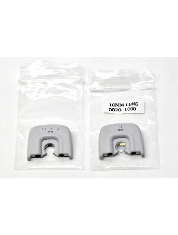 2013 Palomar ICON 1064 Laser HandPiece Hand Piece HP - Vein Lesion LOW COUNTS!