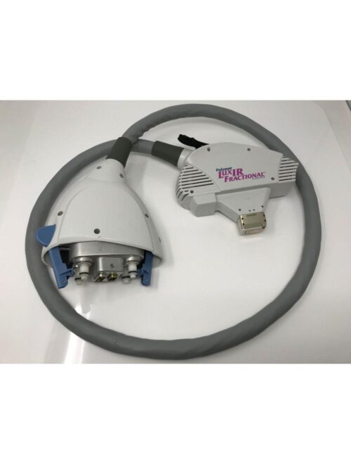Palomar Cynosure Starlux 300/500 LuxIR Fractional Handpiece Lux IR Low Shots