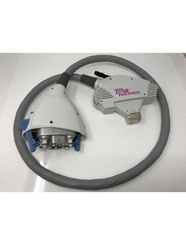 Palomar Cynosure Starlux 300/500 LuxIR Fractional Handpiece Lux IR Low Shots