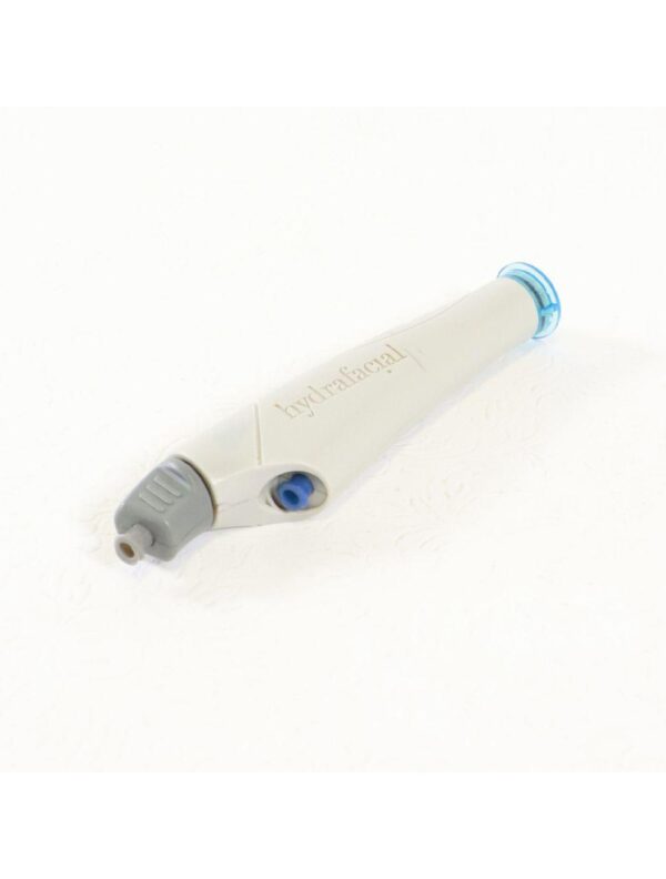 Edge Systems Hydrafacial Hydradermabrasion Handpiece Plastic Housing - Grey