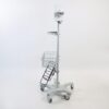 2021 Parker Hannifin Porter NitroNox NOX-5000HD Nitrous Oxide Mixture Rolling Stand